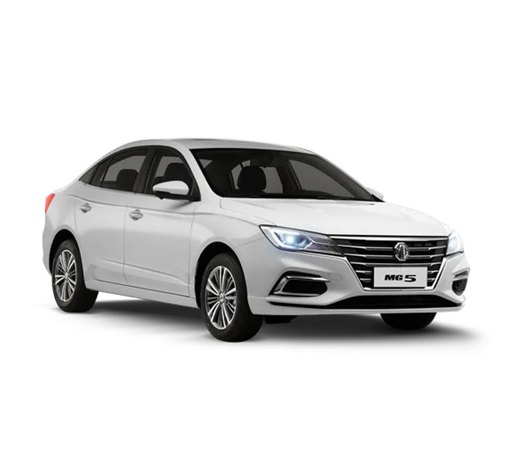Sedán seminuevo MG 5